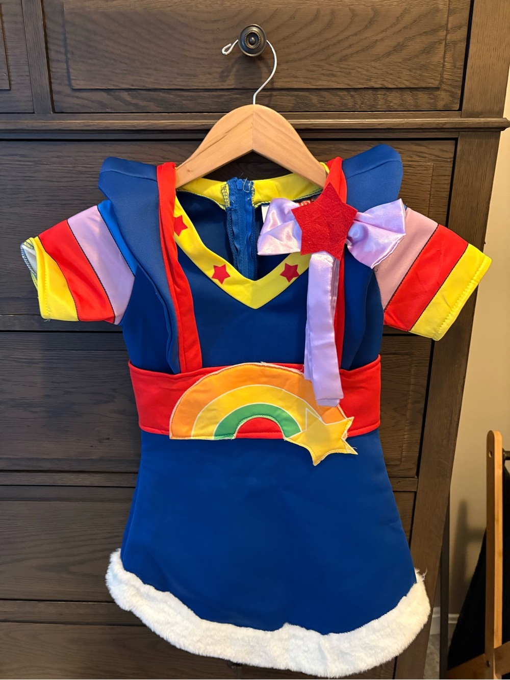 Rainbow Brite Kids Costume